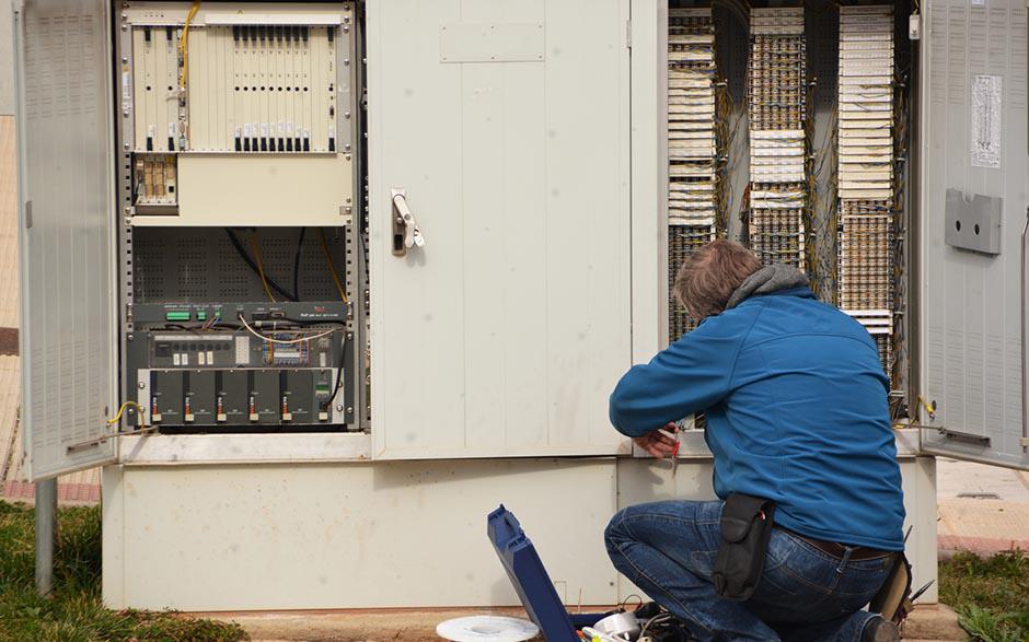 électricien en urgence Mouroux