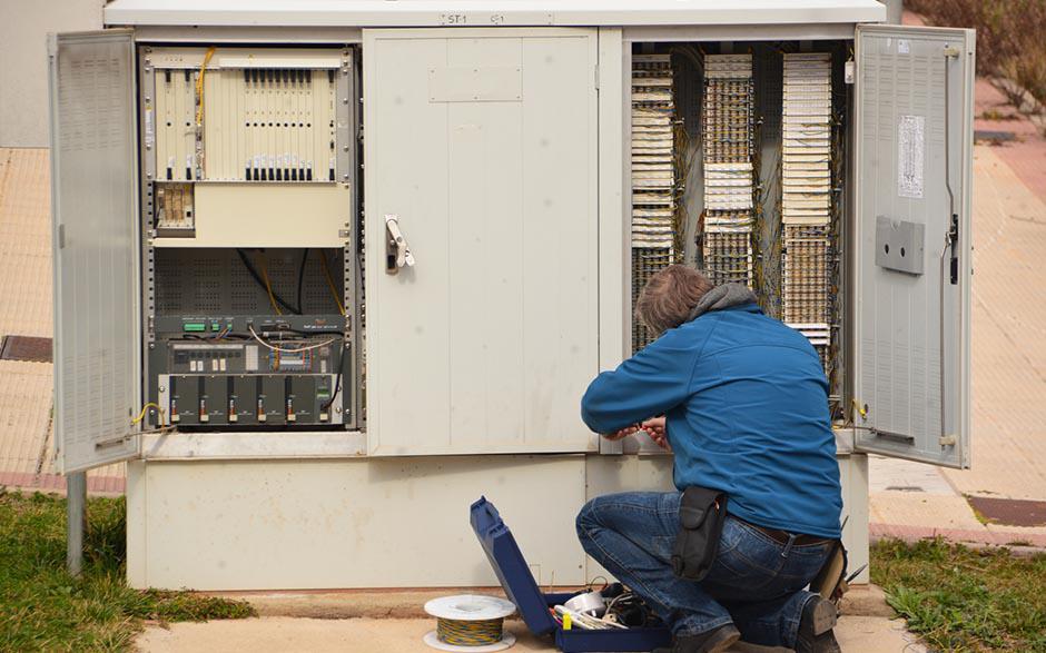 électricité entreprise Courcouronnes
