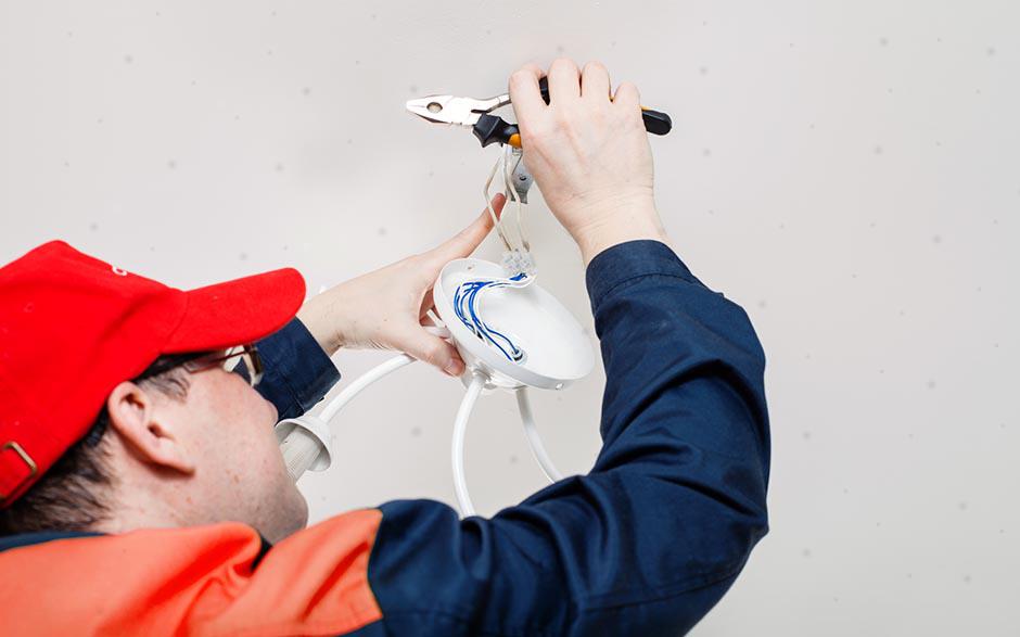 électricien en urgence Mouroux